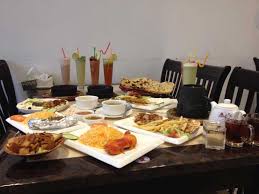 Ameen jom raikan masa berharga bersama keluarga di restoran mr steak house shah alam, sebelah rhb bank laman seri business park, seksyen 13, shah alam 013 340 1628. Top 10 Food Places In Shah Alam Foodcv