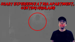 Apartemen berhantu paling mencekam tahun 2020. Ghost Story Scary Experience At Ria Apartment Genting Highland Youtube