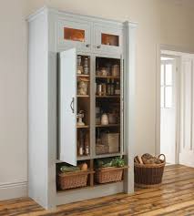 Throw Pillows French Windows Three Shelves Grocery Storage Cabi Free Standing Kitchen Cabinets Kitchen Pantry Cabinet Freestanding Pantry Cabinet Free Standing
