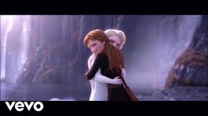 frozen 2 ending scene elsa back arabic فروزن 2 ملكة ثلج مشهد عودة السا youtube in 2021 disney animated movies disney cartoons