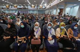 Nun scheint ein umdenken stattzufinden. Afghanistan Grundet Hohen Rat Fur Frauen Offener Brief An Taliban