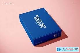 Free box mockups for everyone with this generous freebie! Creativemarket Mailing Box 3 Mockup Set 1601398