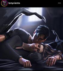 Please share your favorite Feysand spicy fanart : racotar