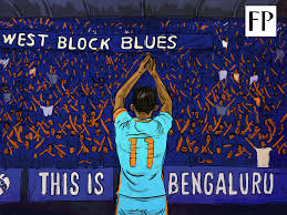 The first real threat from bengaluru fc came in the 11th minute of the game. The Story Of Bengaluru Fc The Revolutionaries Of Indian Football