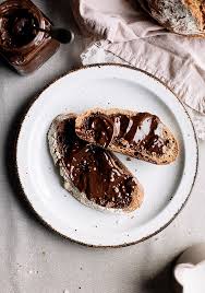 Tartinade De Style Nutella Trois Fois Par Jour Recipe Desserts Food Nutella Snacks