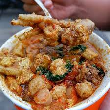Seblak ceker,resep seblak ceker,resep seblak ceker pedas,cara bikin seblak ceker,cara buat seblak ceker. 6 Aneka Resep Seblak Kuah Dan Kering Khas Bandung Yang Enak Dan Mudah Dibuat