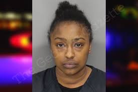 Chandra Bentley — Cobb County Jail Bookings