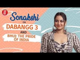 Aufrufe 201 tsd.vor 2 monate. Sonakshi Sinha Shares Her Excitement Over Dabangg 3 Bhuj The Pride Of India Youtube Bollywood News Jacqueline Fernandez Sonakshi Sinha
