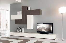 Pin By Deborah Bortoletto On Interer Kvartiry Modern Wall Units Wall Unit Kitchen Interior Design Modern
