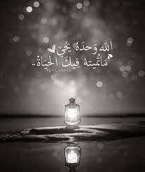 الله وحده يحي ما تميته فيك الحياة Photo Quotes Islam Quran Islam