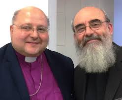 COMERFORD WAY: Patrick Comerford: Making mission and pilgrim links with  southern Europe