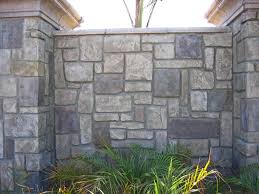 33 elegant interior stone wall ideas for a serious design upgrade. Decorative Concrete And Stone Masonary Wall Archives Outdoor Contracting Charlotte Landscape Contracting