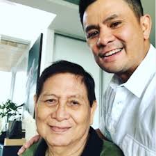 Actors ping medina and baron geisler were on the news this week for acting out a scene that wasn't supposed to happen in. Ogie Alcasid Mourns Death Of His Father Manila Bulletin