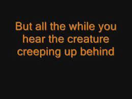Michael jackson delivers a breathtaking dance routine in the music video that has earned so much applause over the years. Michael Jackson Thriller Lyrics Youtube
