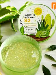 Aloe vera jelini yanıklar, sivilceler, uçuklar, sedef hastalığı ve cilt döküntüleri için kullanabilirsiniz. Manfaat Gel Aloe Vera Rawat Kulit Dari Wajah Hingga Kaki Halaman All Kompas Com