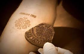 Others offered representations of the virgin mary, st. 10 Tantalizing Tales Of Tattoos Throughout History Listverse