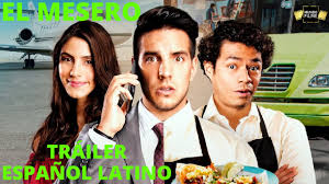 Comedia veinteañera, divorciada y fantástica. Mundo Filme El Mesero Trailer Espanol Latino Facebook