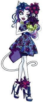 Catrine Demew Gloom Bloom Party Monster High Characters Monster High Art Monster High Pictures