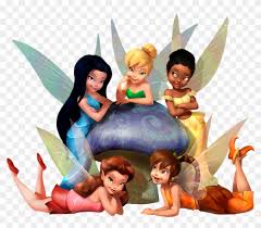 Barrie, the franchise introduces many new characters, and expands substantially upon the limited information the author gave about. Disney Fairies Tinkerbell Png Clipart 49875 Pikpng