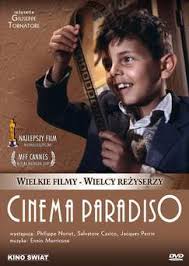 Salvatore and elena talk and she says why didn't you contact me after i left giancaldo? Cinema Paradiso Reviewed Reviews Rants And Rambles