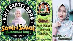 Automatically back up photos from your mac or pc, connected cameras and sd cards. Download Dan Pasang Bingkai Hari Santri 2020 Tondanoweb Com