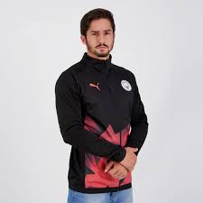 About 2% of these are men's jackets & coats, 0% are camping & hiking wear, and 0% are women's jackets & coats. Puma Manchester City Stadium Black Jacket Futfanatics