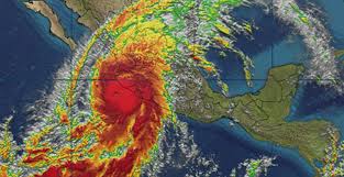 Hurricane gilbert was the second most intense tropical cyclone on record in the atlantic basin in terms of barometric pressure, only behind hurricane wilma in 2005. Los Huracanes Mas Fuertes Que Han Azotado Mexico