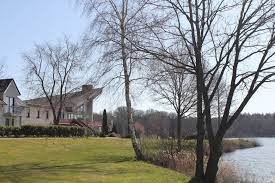 Some have a balcony facing the lake. Haus Am See Haselunne Home Facebook