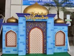 Meski terbuat dari kardus, tempat tidur ini cukup kuat dan mampu menahan beban hingga 200 kg. Miniatur Masjid Dari Styrofoam