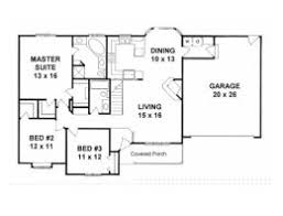 1500 sq ft house plans has extra space and stylish design. View 26 1500 Square Foot House Plans 3 Bedroom
