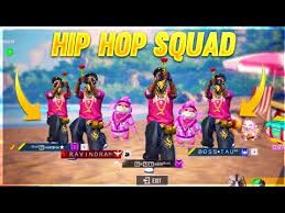 50 players parachute onto a remote island, every man for himself. Hiphop Bundle Squad Full Ranked Match Highlights Free Fire Battleground Youtube