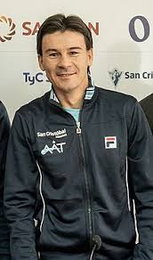 At present there is no historic ranking data for federico in the boys' class of 2010. Guillermo Coria Wikipedia