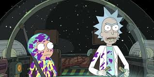 It will consist of 10 episodes. Rick And Morty Season 5 Update What S Going On Upload Comet