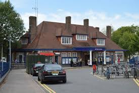 Chesham is a london underground station in chesham, buckinghamshire. How The Metropolitan Line Stations Got Their Names Londonist