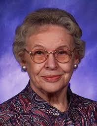 Mae Evelyn Rohde Nelson (1934-2017)