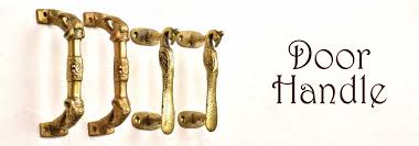 Solid brass great for any home, room, or door!!! Indian Home Decor Indianshelf