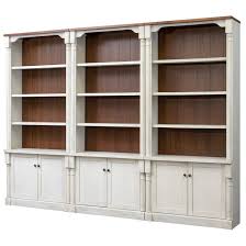 We have handpicked each of these units to represent the magnificent products we offer. Martin Home Furnishings Durham 94 H X 126 W Library Bookcase Reviews Wayfair