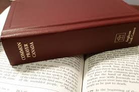 The Book Of Common Prayer 1962 Version A Revision Of The 1918 Canadian Book Of Common Prayer Www Angli Book Of Common Prayer Common Prayer Canadian Books