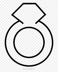 Select from 35970 printable crafts of cartoons, nature, animals, bible and many more. Diamond Ring Coloring Page Coloring Book Free Transparent Png Clipart Images Download