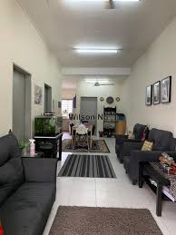+ leasehold, non bumi lot + 1302 sqft land area + 818 sqft built up + 3 rooms, 2 bath + grill, kipas, lampu +. Jalan Kebun Nenas Bandar Putera 2 Klang Shah Alam Intermediate 1 Sty Terrace Link House 3 Bedrooms For Sale Iproperty Com My