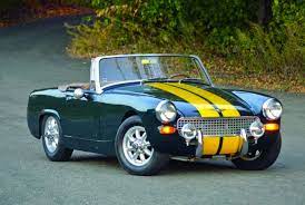 Check spelling or type a new query. Sprite Done Right 1965 Austin Healey Sprite Mk Iii Blog Hemmings Com