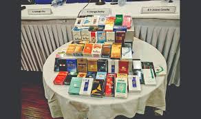 Moreover, it's quite difficult to find a place where cigarettes are sold. Counterfeit Smuggled Cigarettes Thriving In India The Sunday Guardian Live