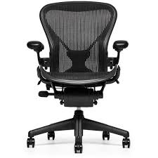 Herman Miller Aeron Chair Classic Bureaustoel Graphite Frame Refurbished Hermanmiller Chair Bureaustoel Best Office Chair Herman Miller Aeron Office Chair