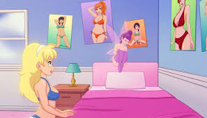 FUTA Dickgirl Makes a XXX Wish From Her Fairy PAWG Mother - Shemale Porn