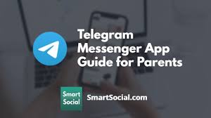 Alert sensitive online issues to parent. Telegram Messenger App Guide For Parents Smartsocial
