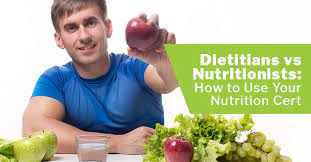 How much does a dietitian and nutritionist make? Dietitians Vs Nutritionists How To Use Your Nutrition Cert Issa