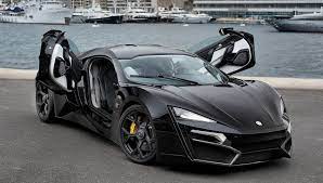 W Motors Fenyr Supersport And Lykan Hypersport Robb Report Lykan Hypersport Super Cars Sports Cars Luxury
