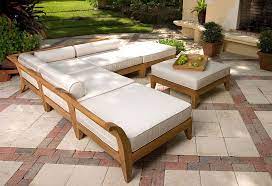 Wooden outdoor daybed outdoor daybed outdoor outdoor daybed swing outdoor timber daybed plans thuis diy doe het zelf meubels rustiek meubilair. Aman Dais 6 Pc Daybed Westminster Teak Garden Furniture Design Pallet Garden Furniture Outdoor Wood Furniture