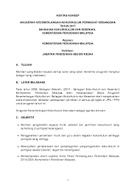 Share this lawatan wakil jpn sarawak. Doc Kertas Konsep Akk Ramlal Ramdas Academia Edu