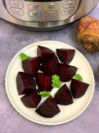 Okay, so if cutting up all of those raw beets doesn't appeal to you, you may be wondering if cooking them for freezing is the right way to go. How To Cook Beets In The Instant Pot Indian Veggie Delight